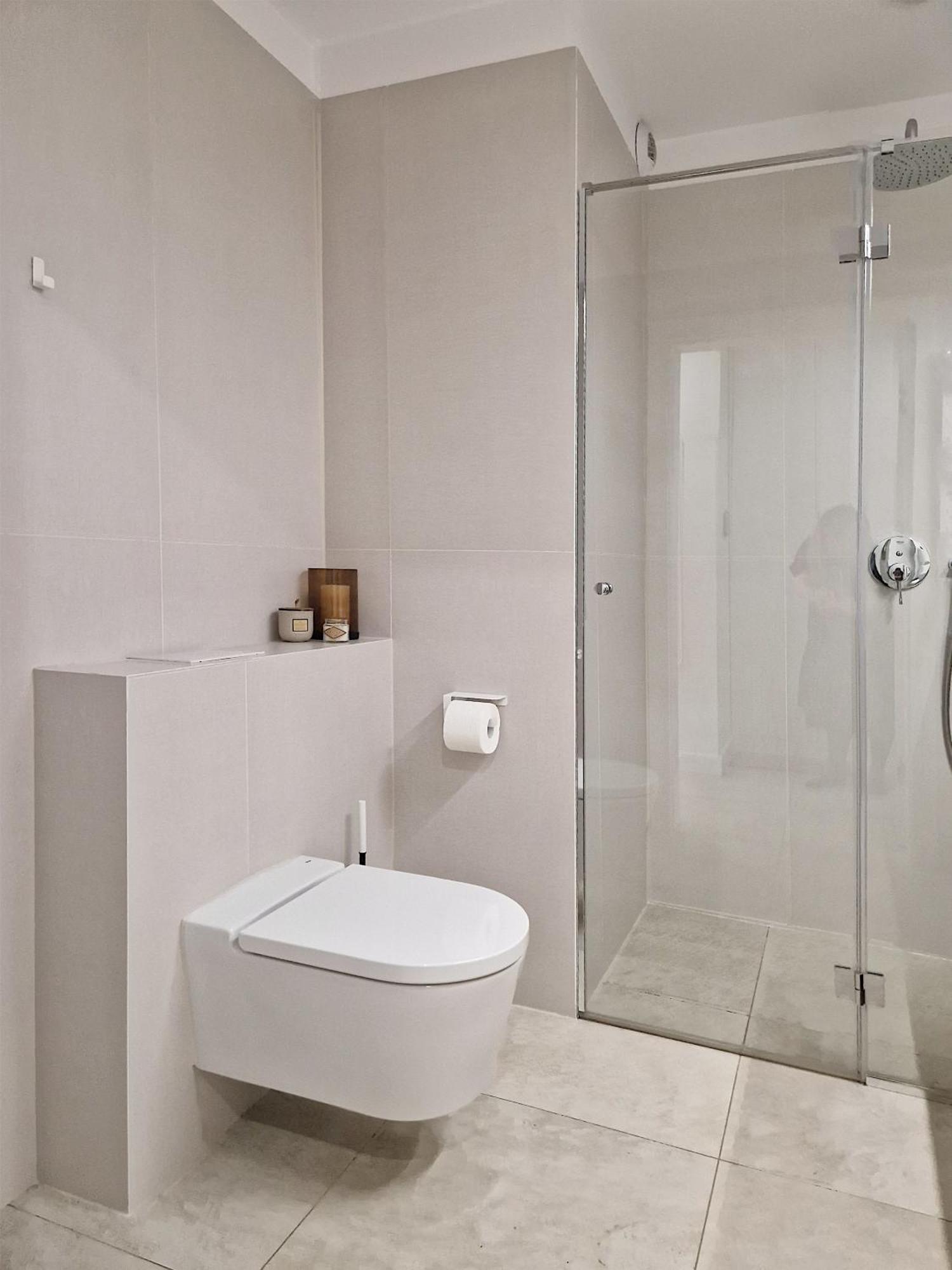 Apartment New Funcional Easy High Standard Free Garage Parking Krakow